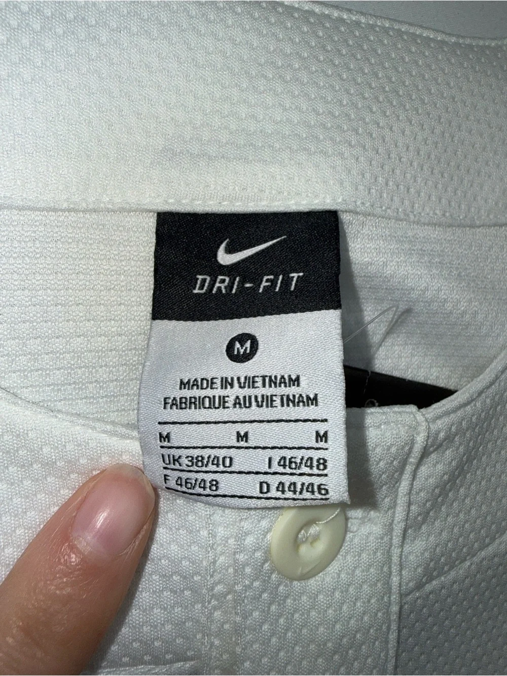 Nike New Men’s White 